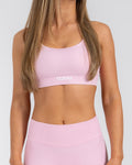 Sculpt Cross Over Bra