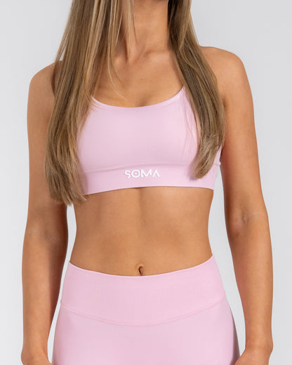 Sculpt Cross Over Bra