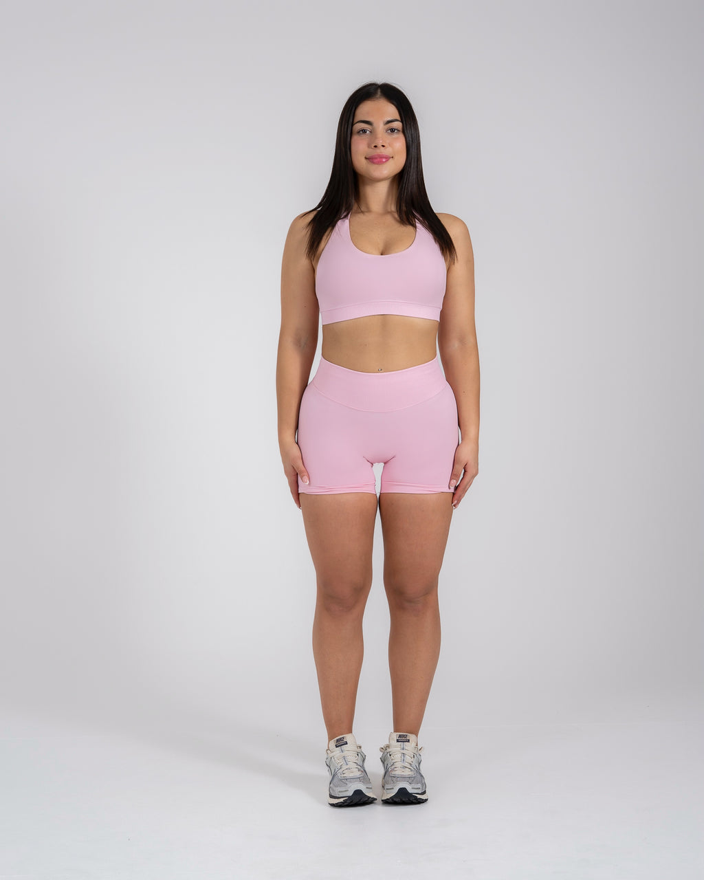 Sculpt Halter Bra