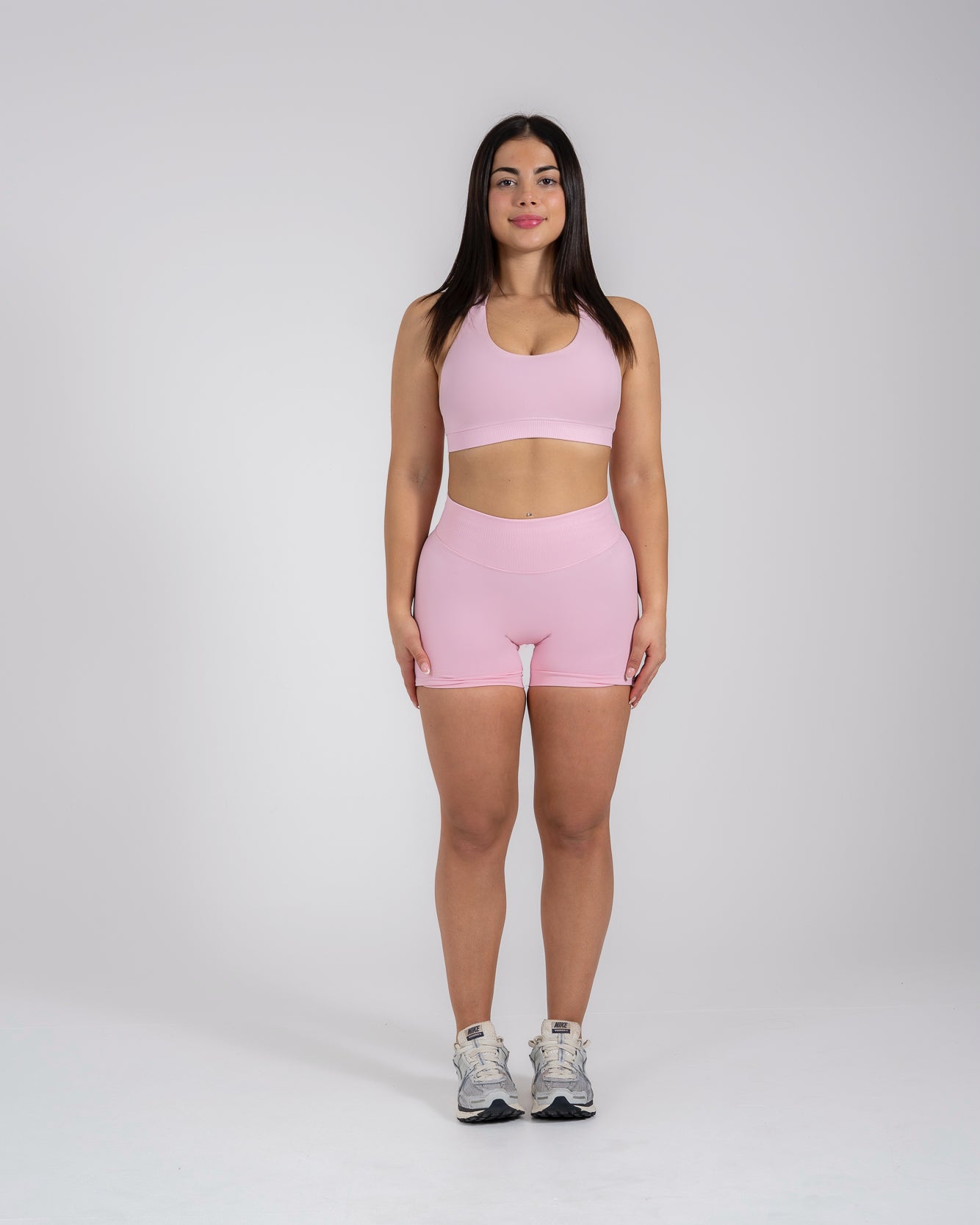 Sculpt Halter Bra