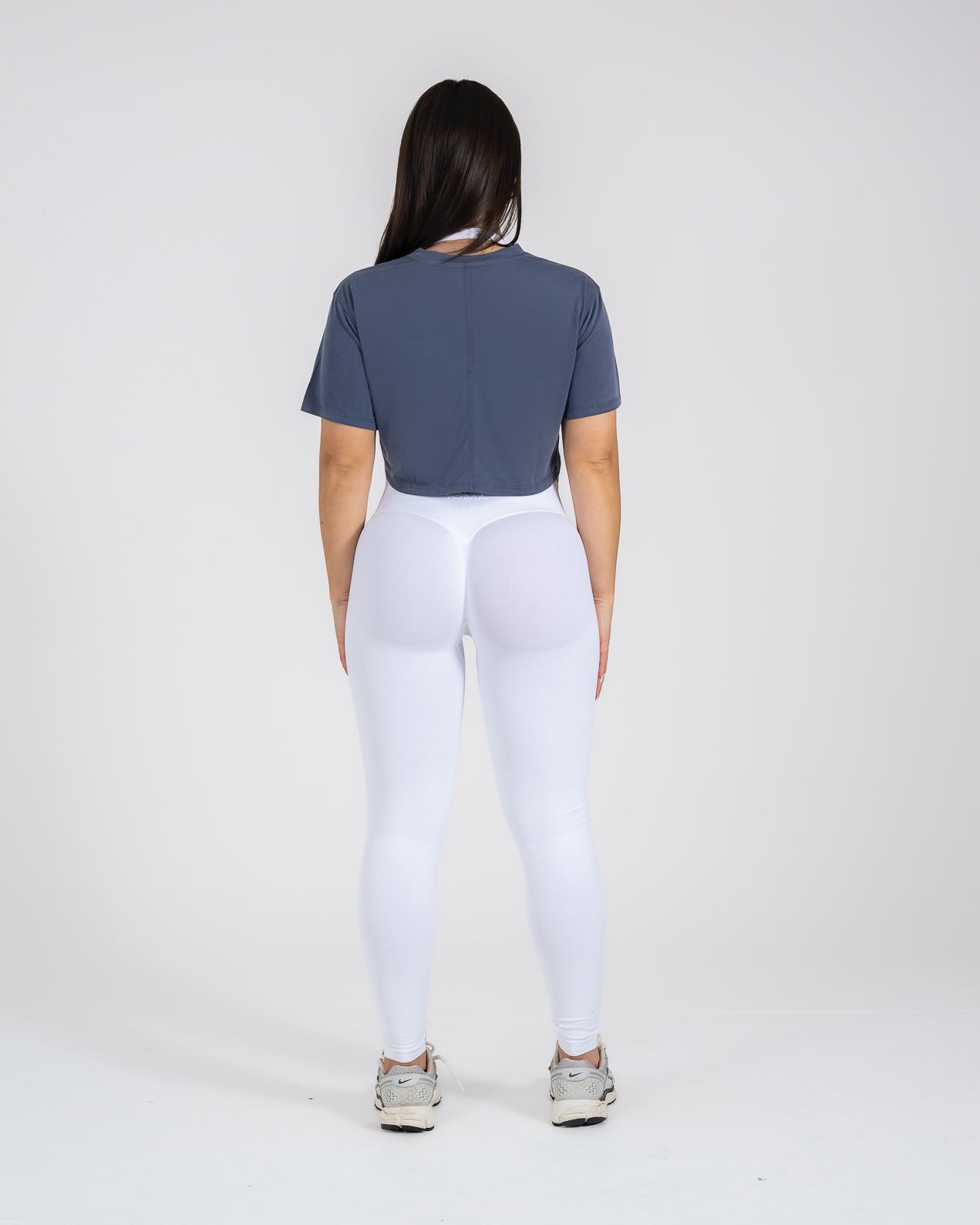 Cropped Tee
