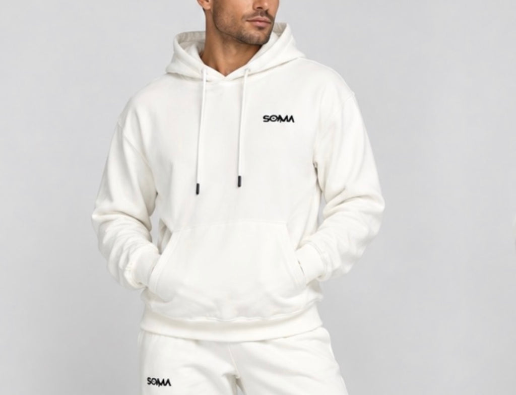 Mens Comfort Hoodie