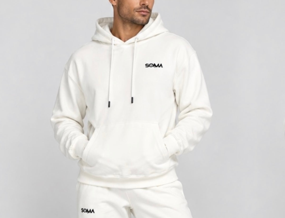 Mens Comfort Hoodie