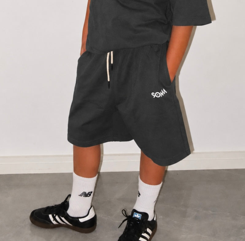 Boys Oversized Shorts