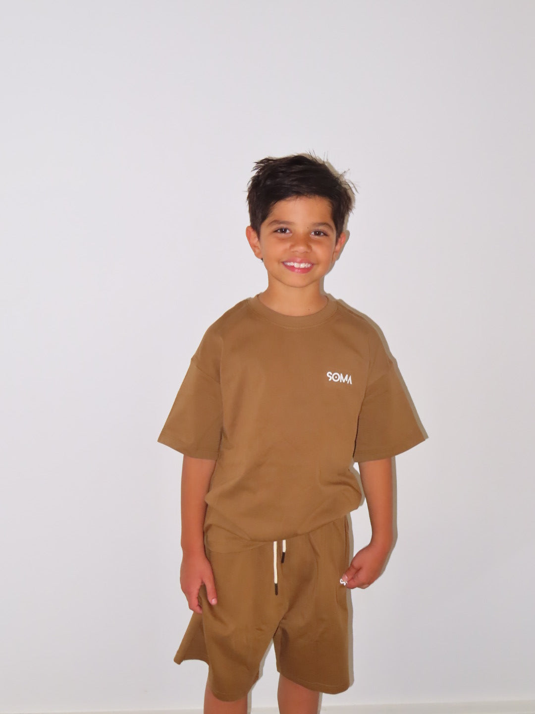 Boys Oversized Tee