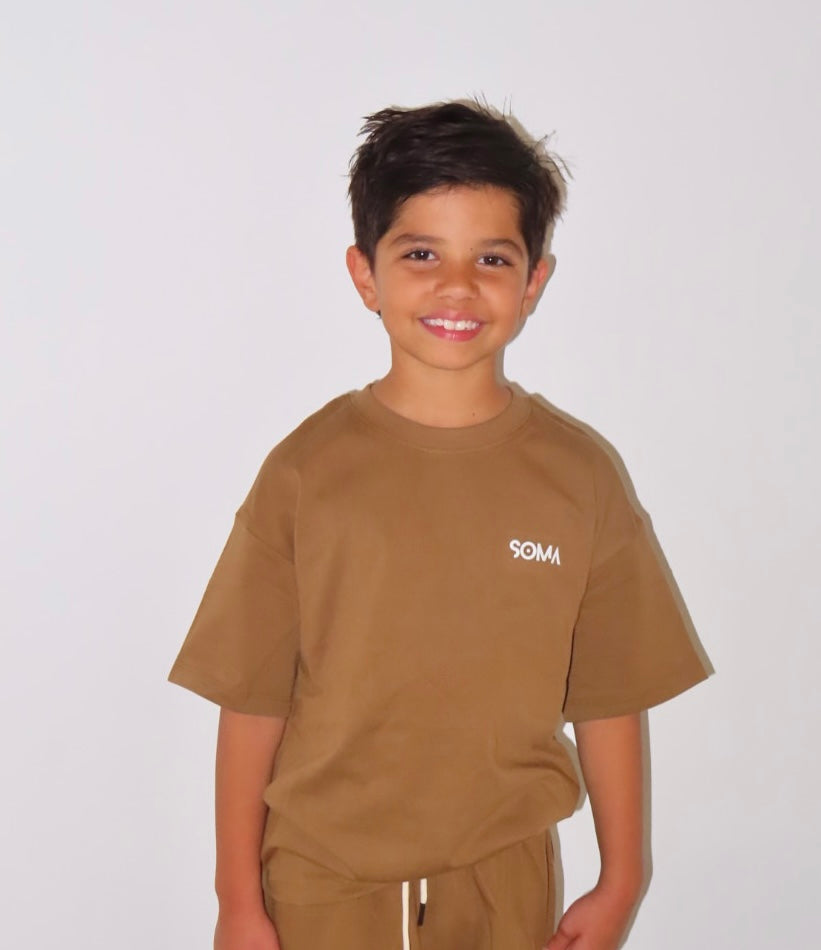Boys Oversized Tee