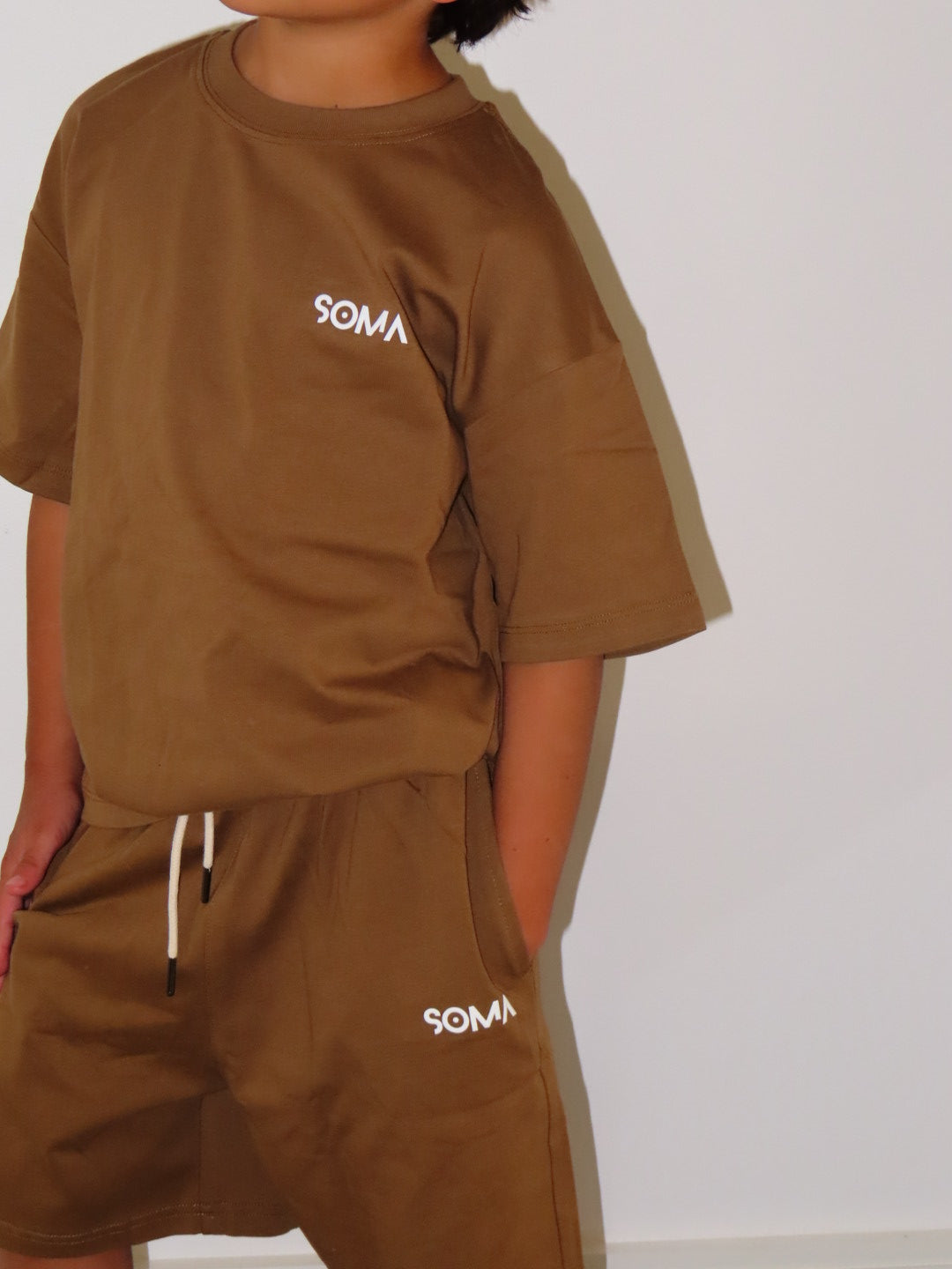 Boys Oversized Tee
