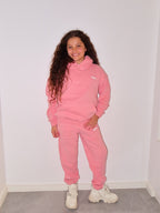 Girls Comfort Hoodie