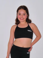 Girls Crop Top