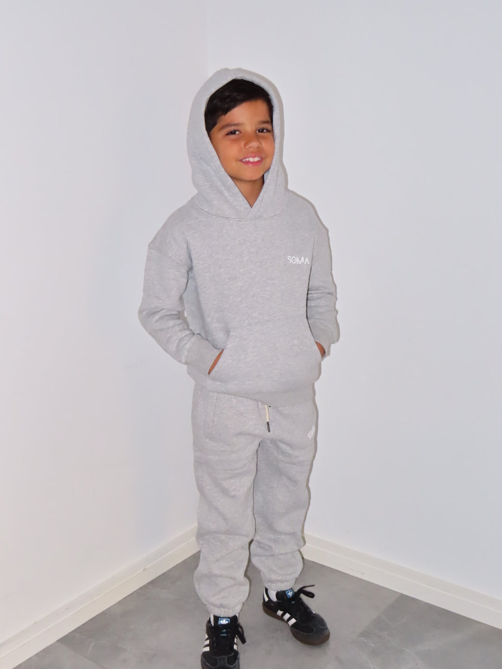 Boys Comfort Hoodie