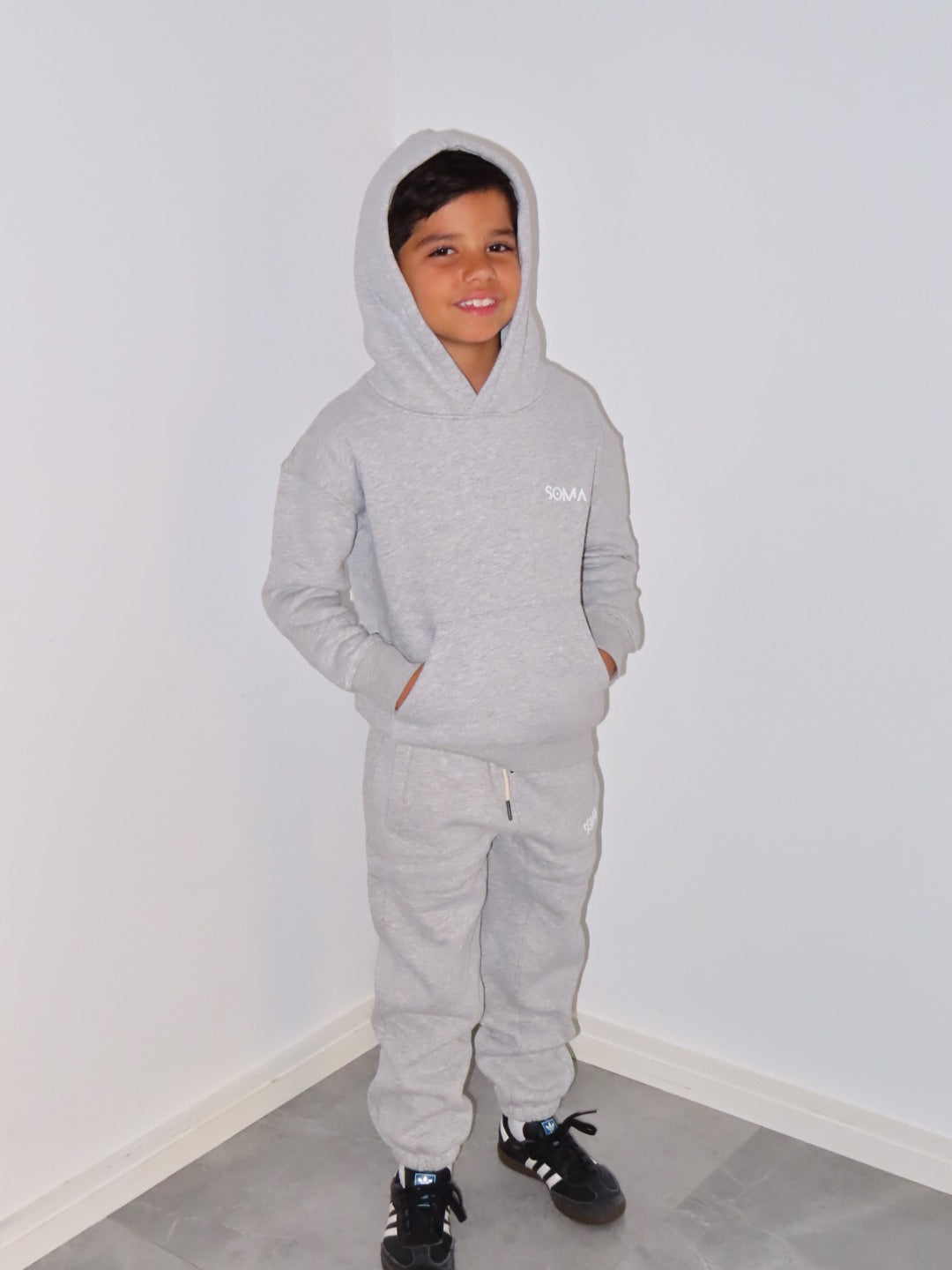 Boys Comfort Hoodie