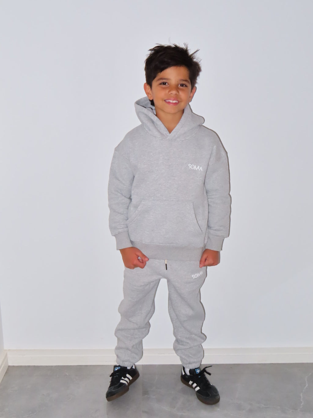 Boys Comfort Hoodie