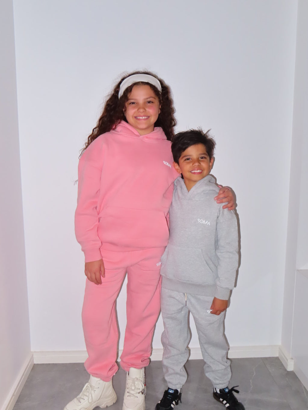 Boys Comfort Hoodie