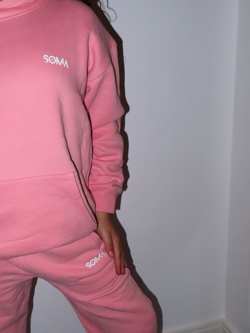 Girls Comfort Trackpants