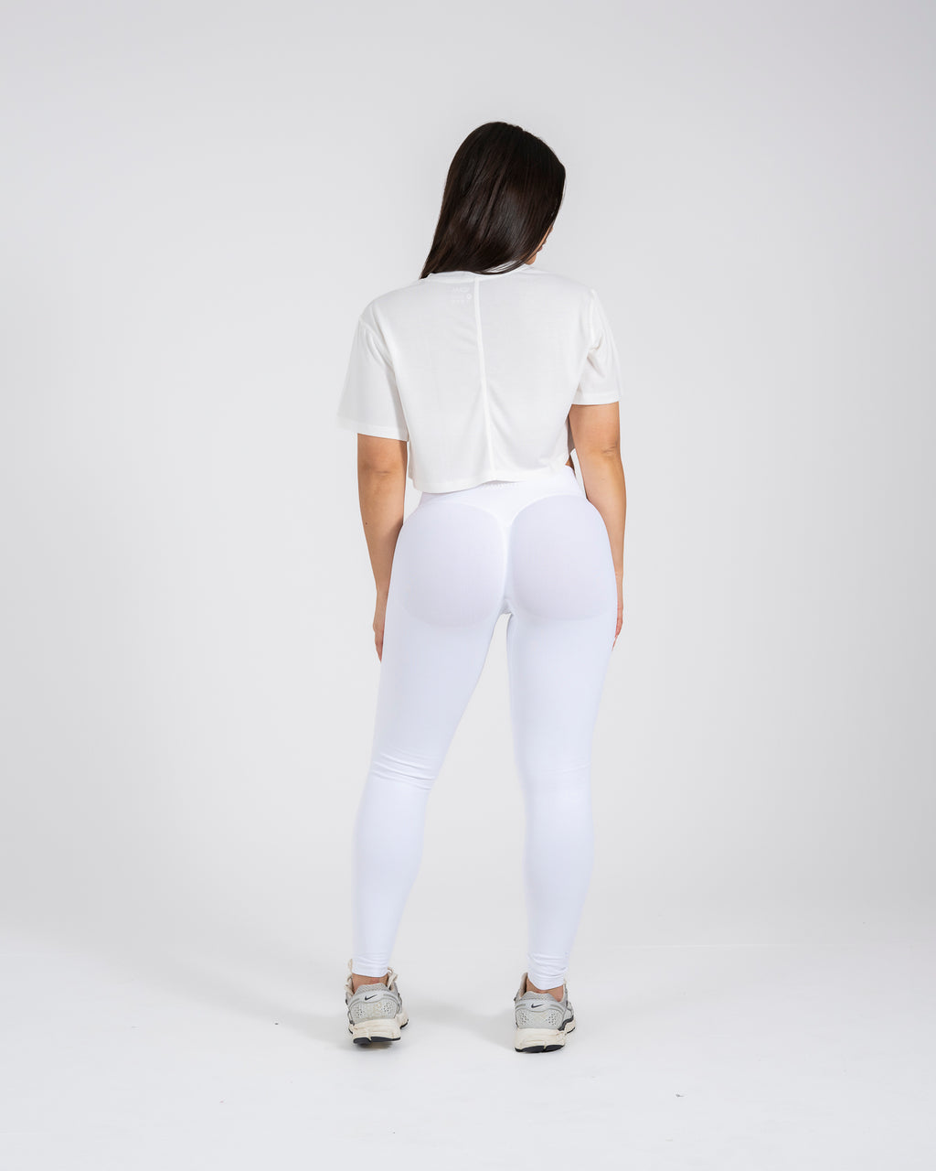 Cropped Tee