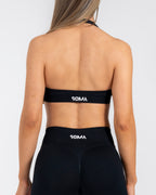 Sculpt Halter Bra