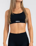 Sculpt Cross Over Bra