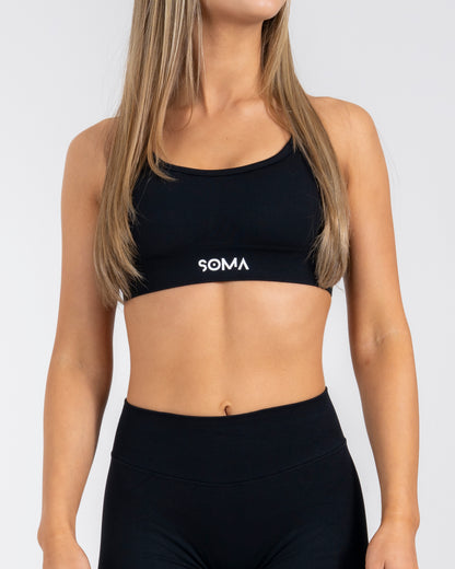 Sculpt Cross Over Bra
