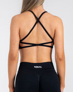 Sculpt Cross Over Bra