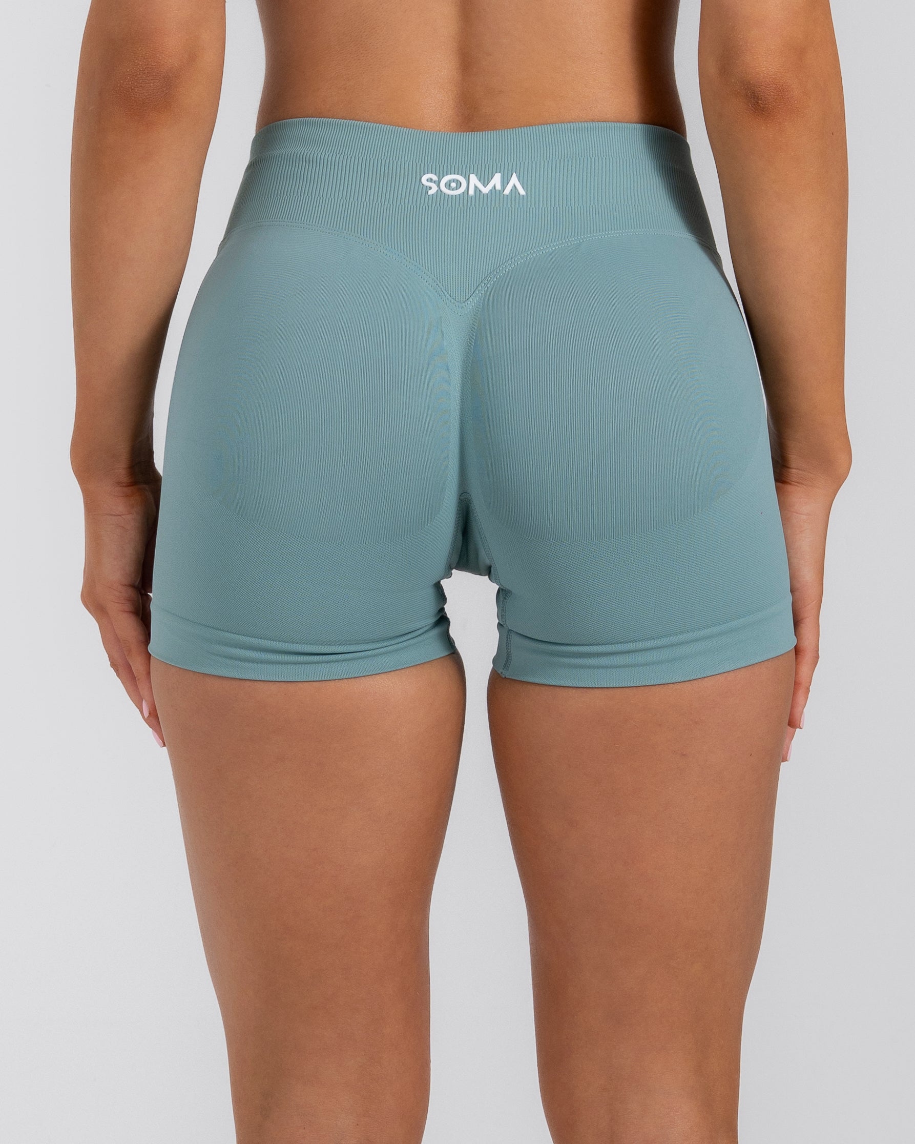 Sculpt Shorts | 13cm