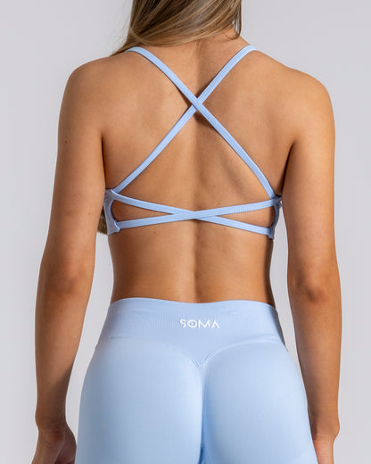 Sculpt Cross Over Bra