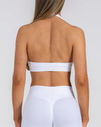 Sculpt Halter Bra