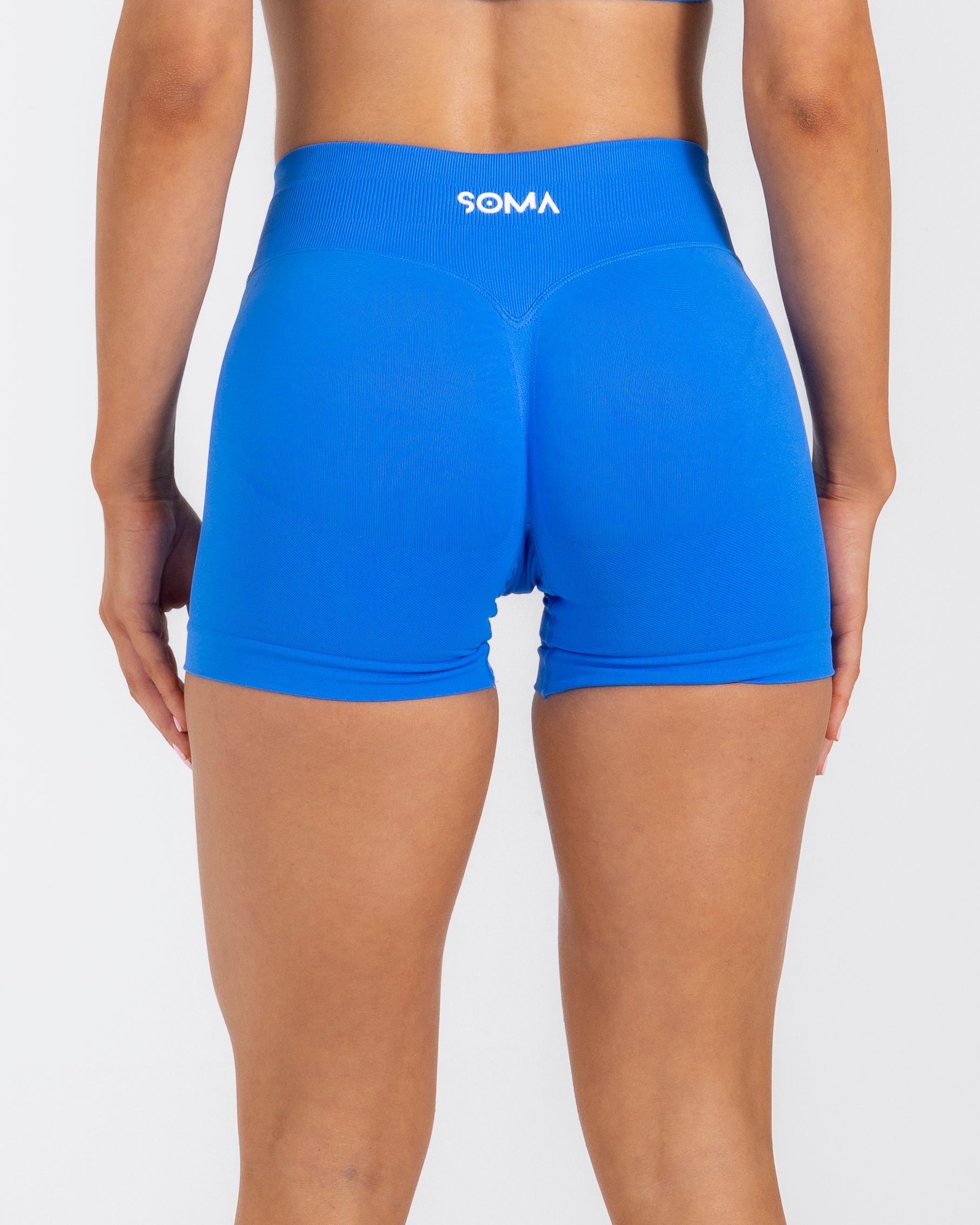Sculpt Shorts | 13cm