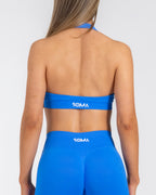 Sculpt Halter Bra