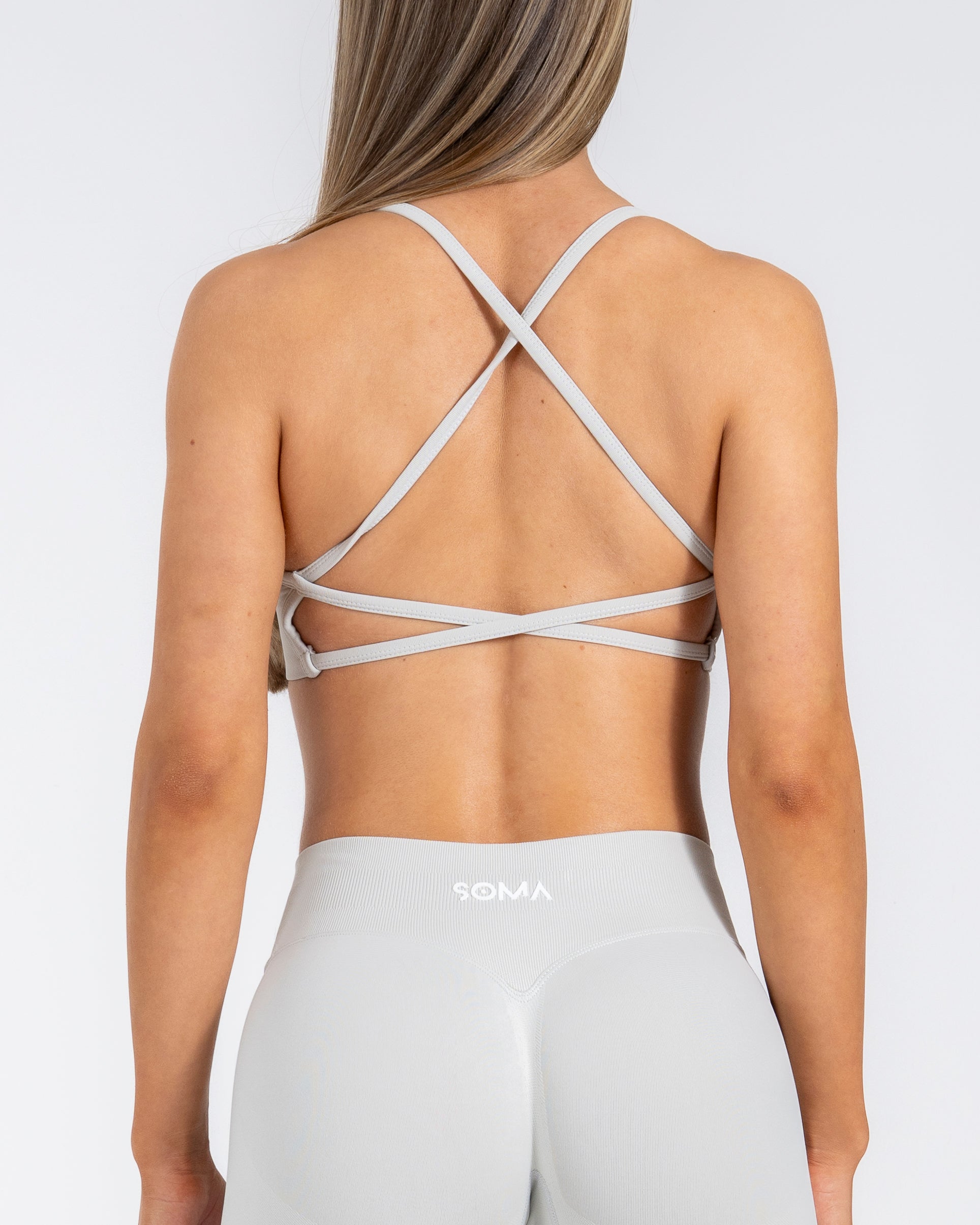 Sculpt Cross Over Bra