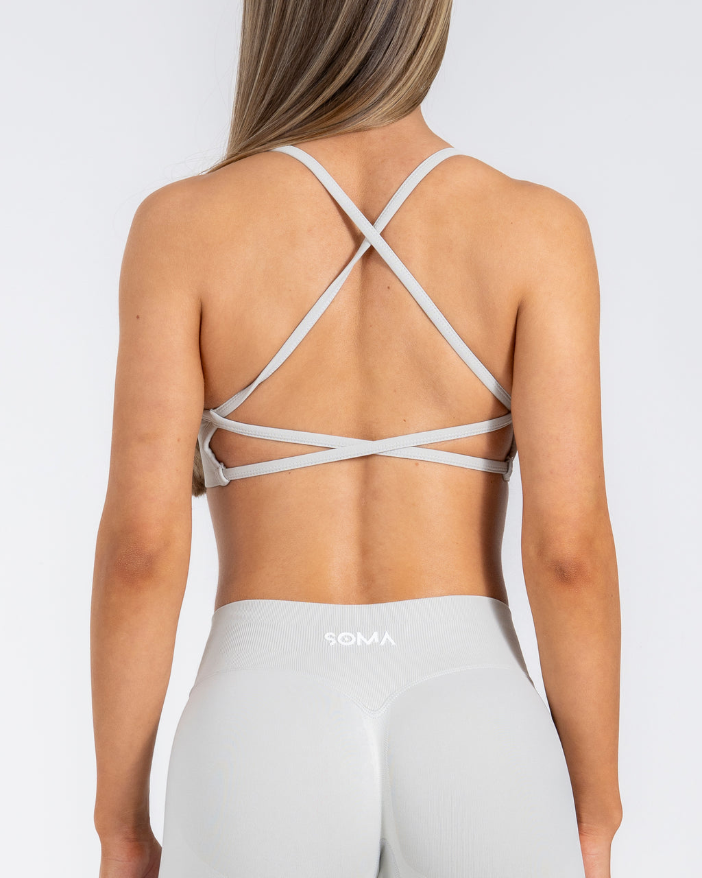 Sculpt Cross Over Bra