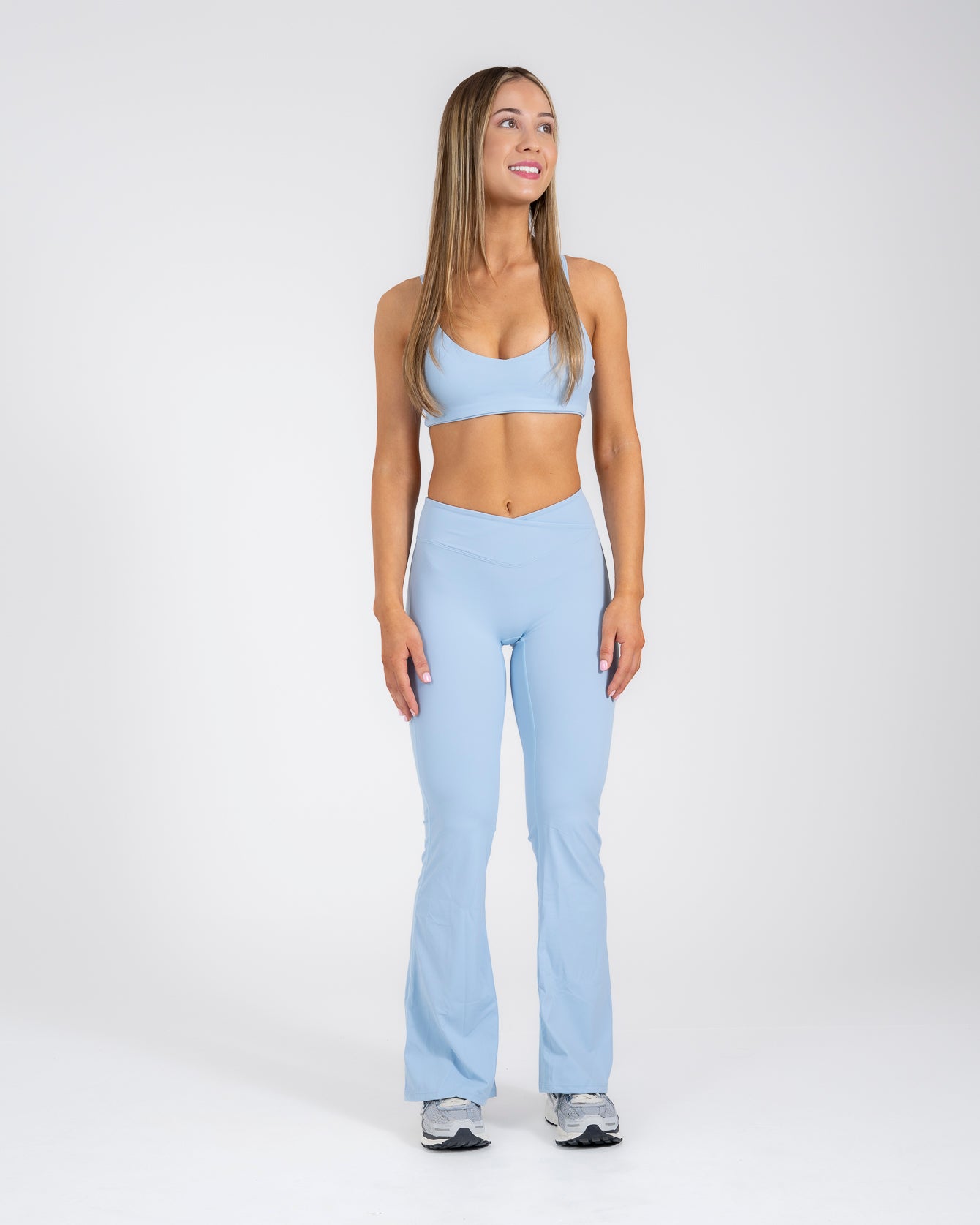 Sleek Flares