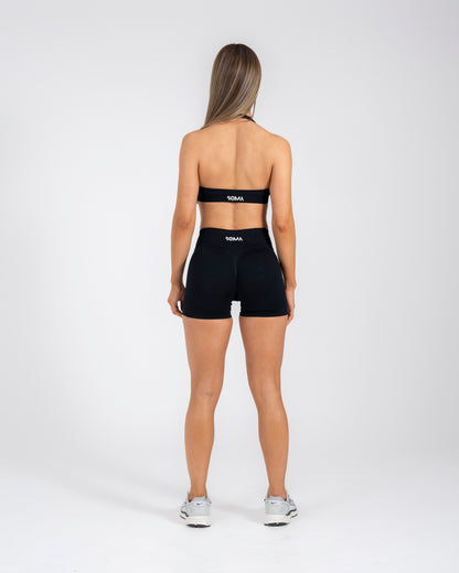 Sculpt Halter Bra
