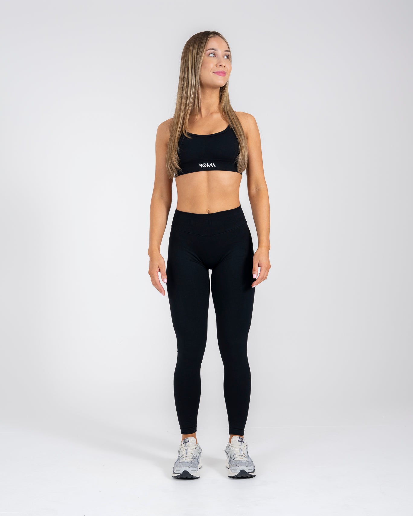 Sculpt Cross Over Bra