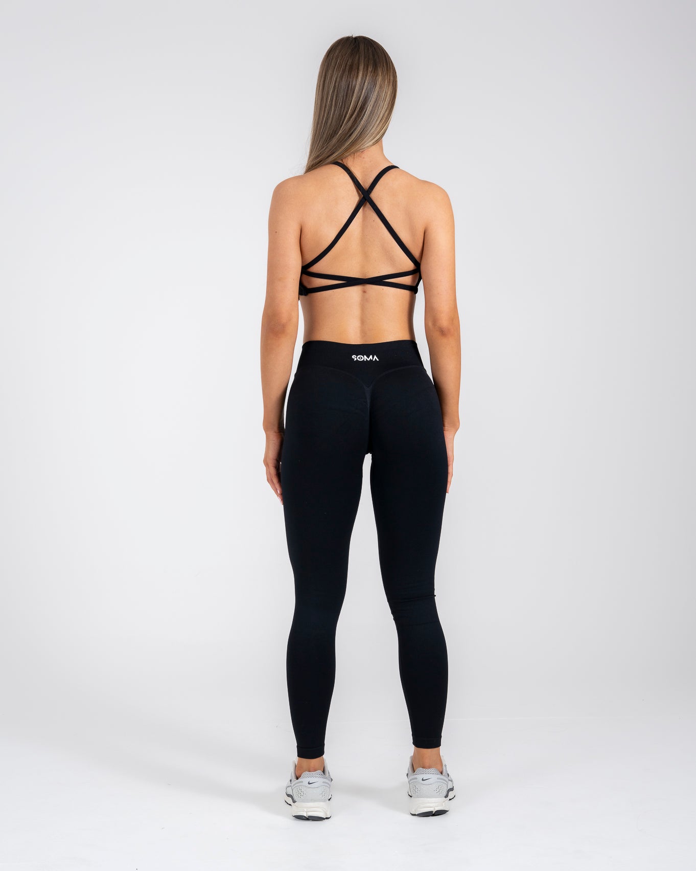 Sculpt Cross Over Bra