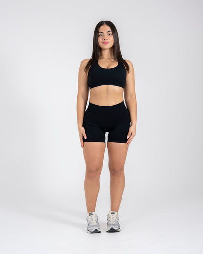 Sculpt Halter Bra