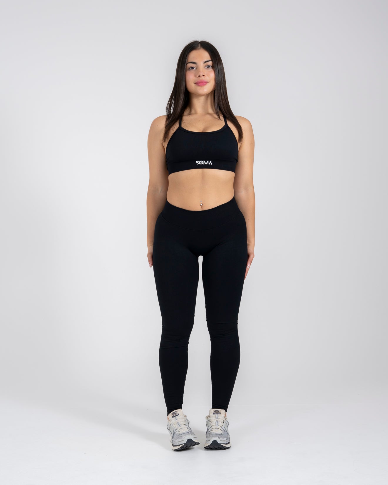 Sculpt Cross Over Bra