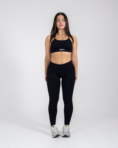 Sculpt Cross Over Bra