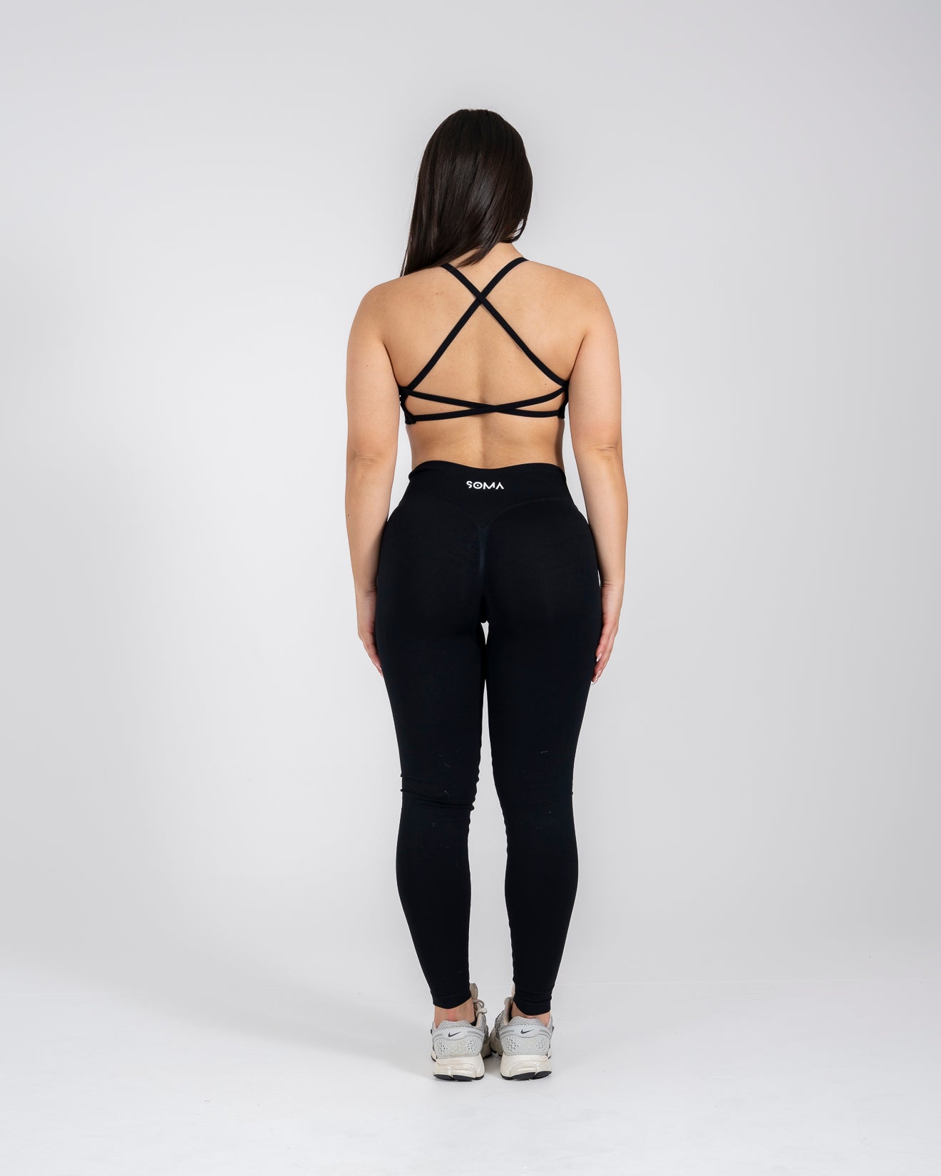 Sculpt Cross Over Bra