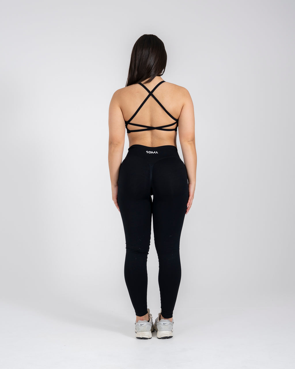 Sculpt Cross Over Bra