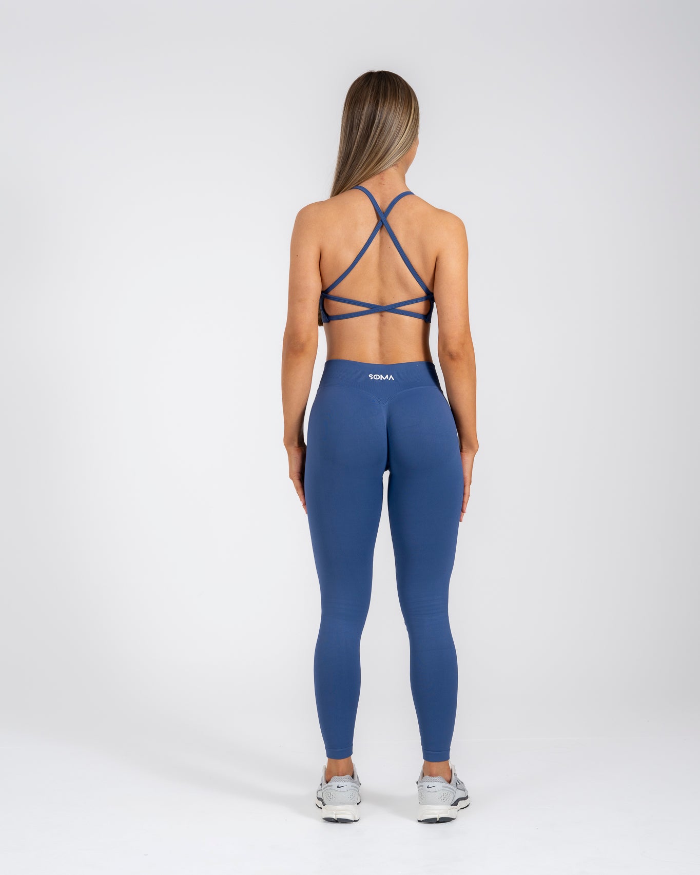 Sculpt Cross Over Bra