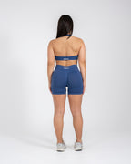 Sculpt Halter Bra