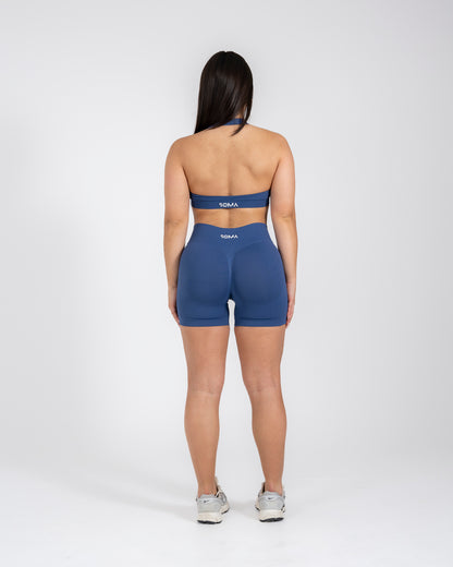 Sculpt Halter Bra