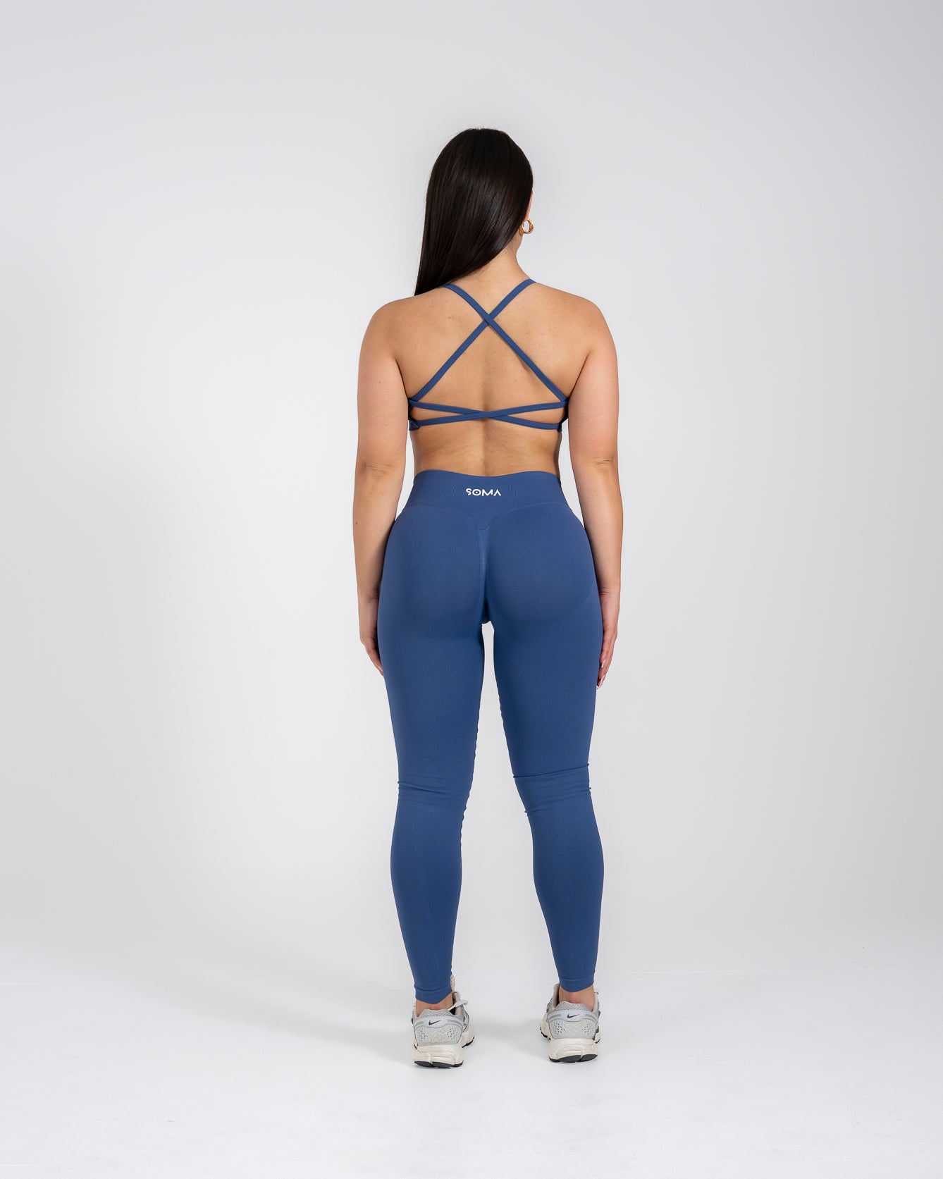 Sculpt Cross Over Bra