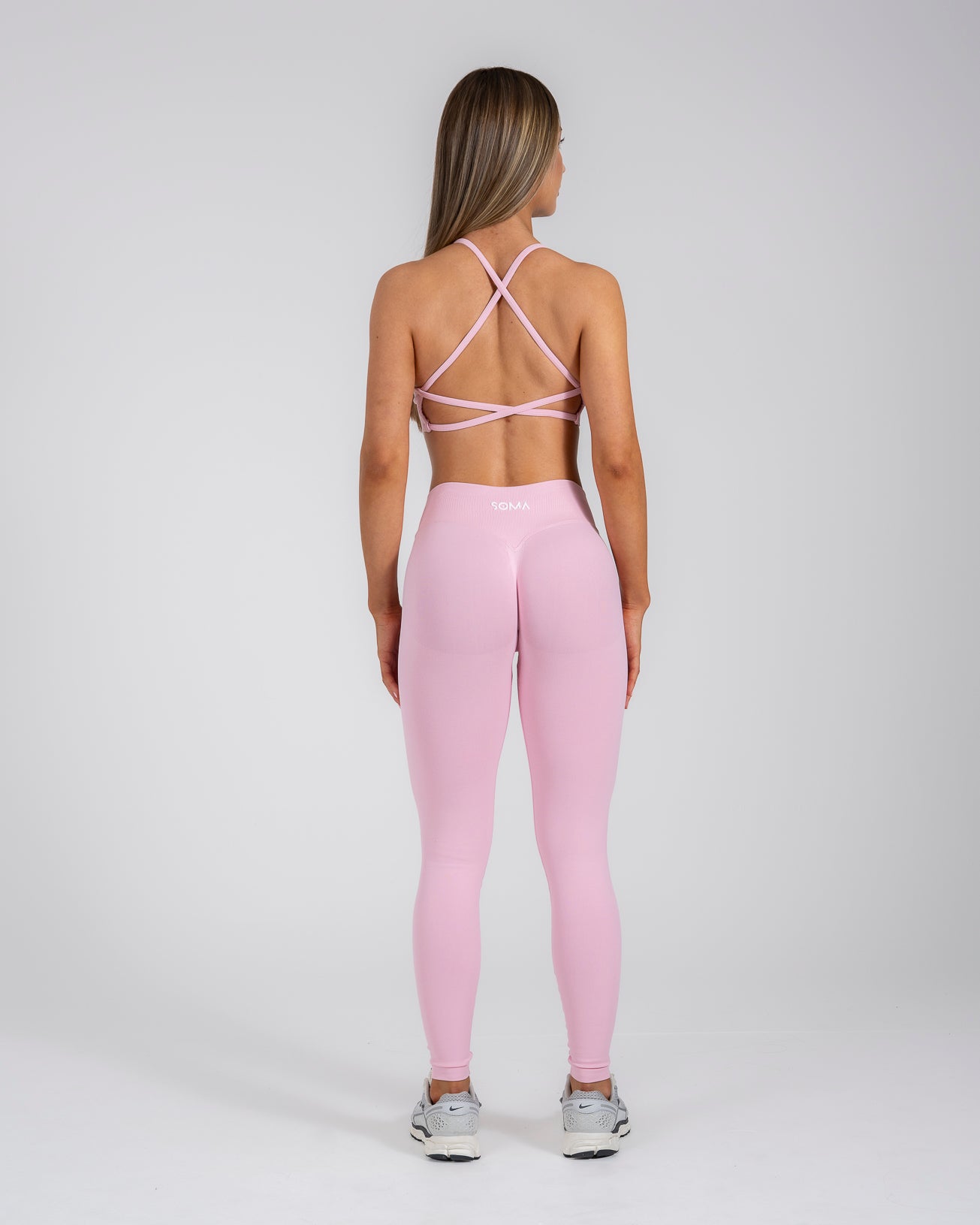 Sculpt Cross Over Bra