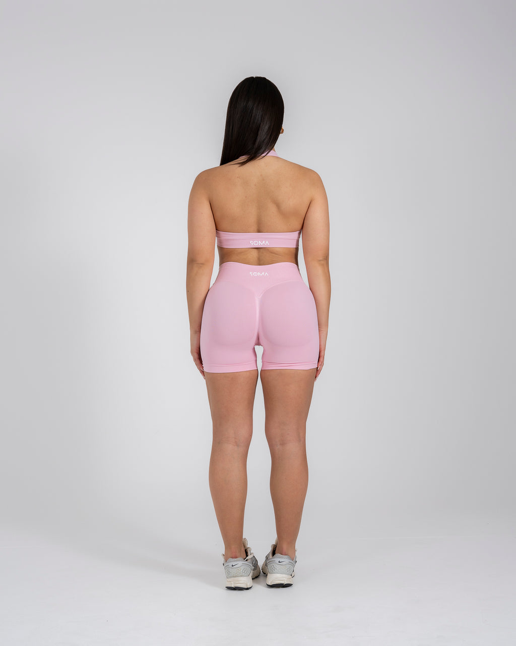 Sculpt Halter Bra