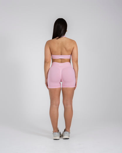 Sculpt Halter Bra
