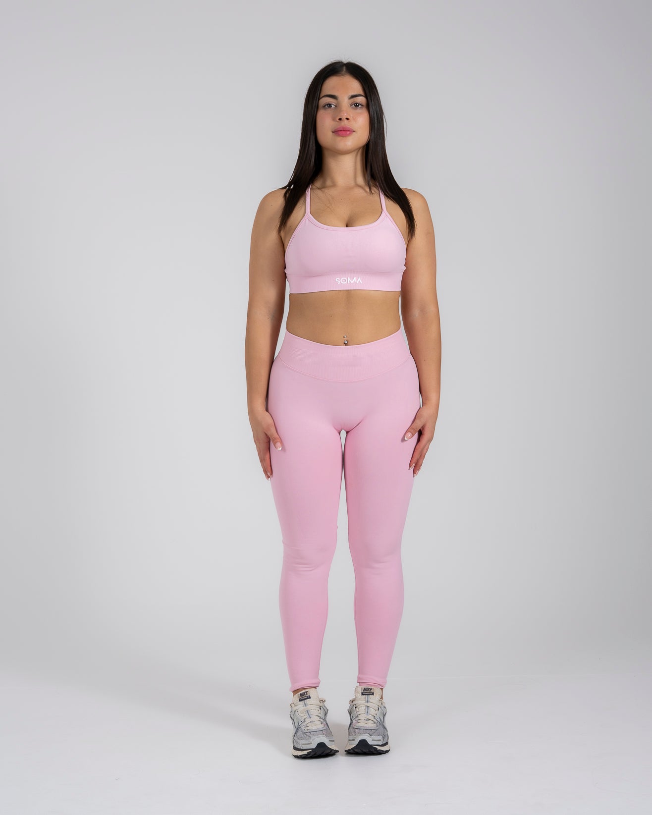 Sculpt Cross Over Bra