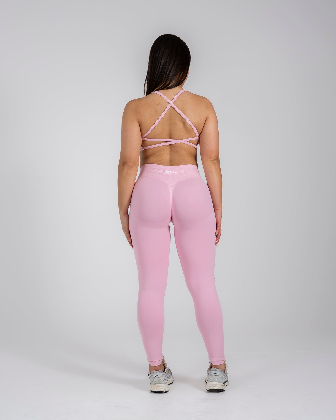 Sculpt Cross Over Bra