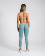 Sculpt Cross Over Bra