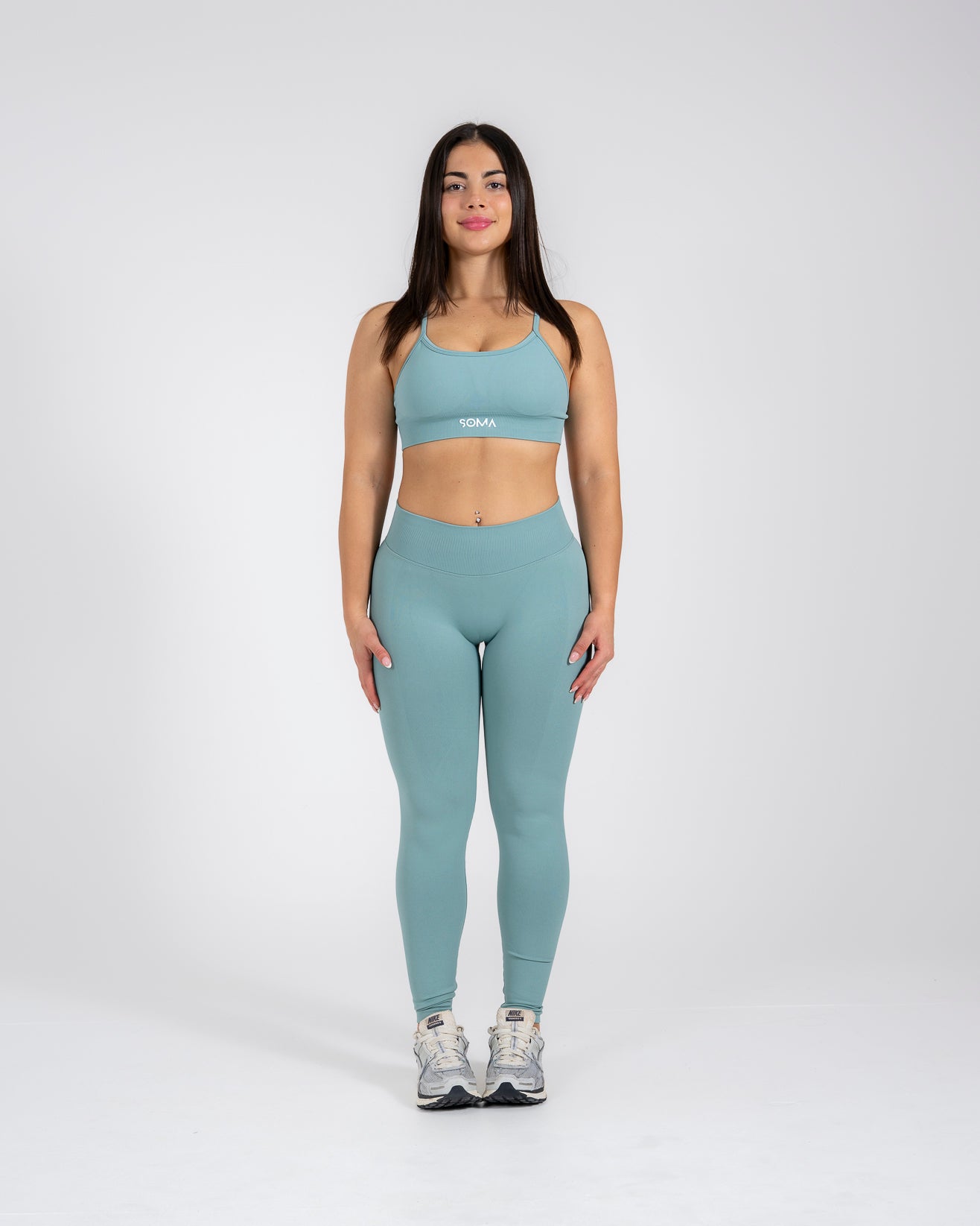 Sculpt Cross Over Bra